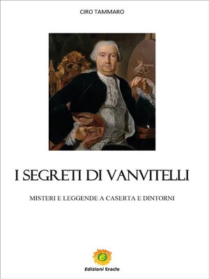 cover image of I segreti di Vanvitelli